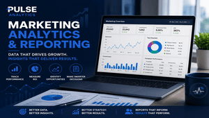 Pulse Analytics marketing guides