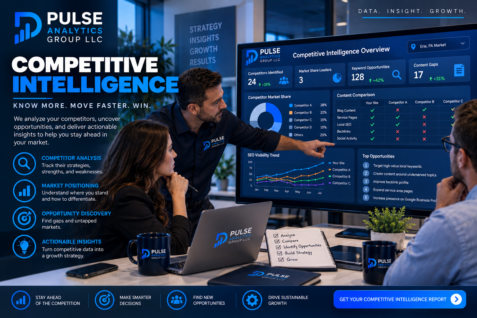 Competitive intelligence