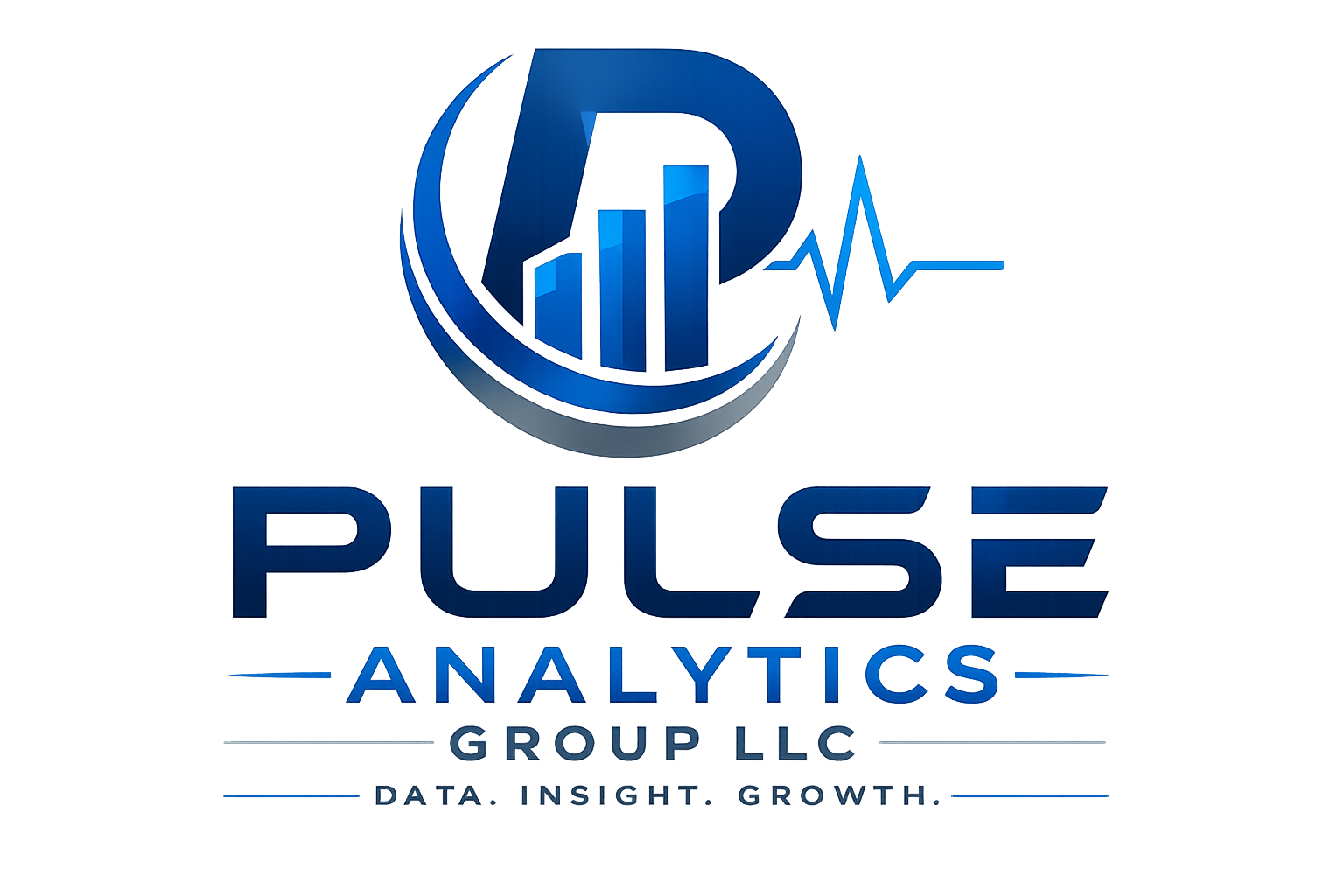 Pulse Analytics Group LLC Logo