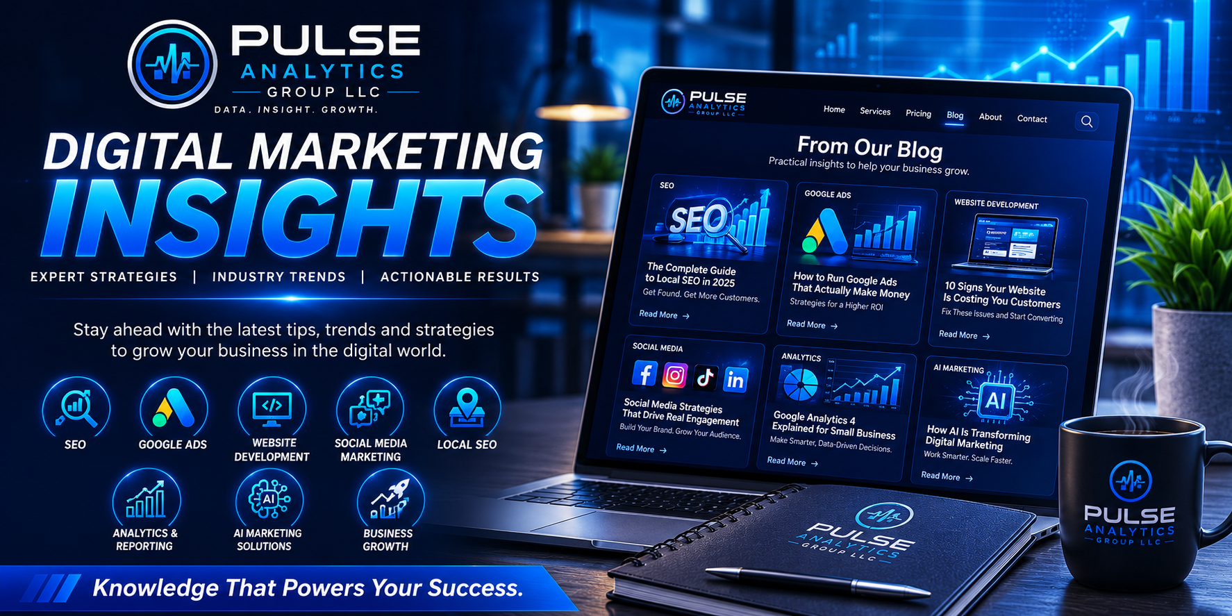 Pulse Analytics Group Blog
