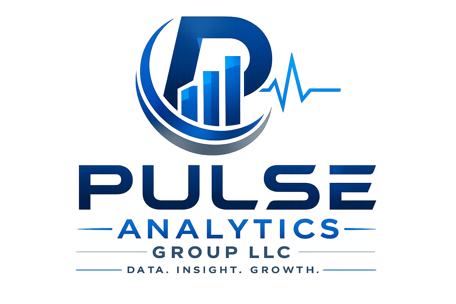 Pulse Analytics Group LLC Logo