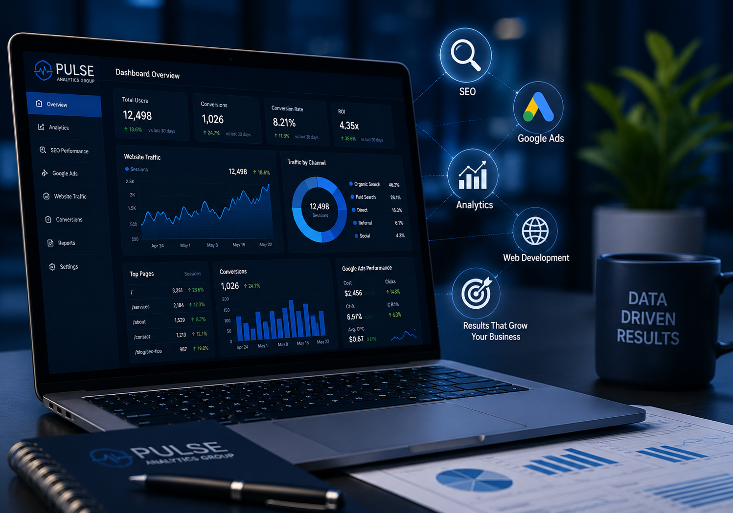 Pulse Analytics frequently asked questions
